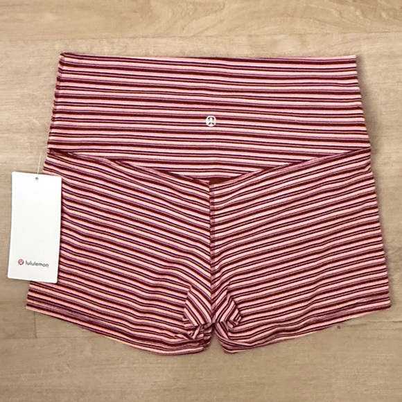 lululemon athletica Pants - Lululemon Align HR Jacquard Shorts